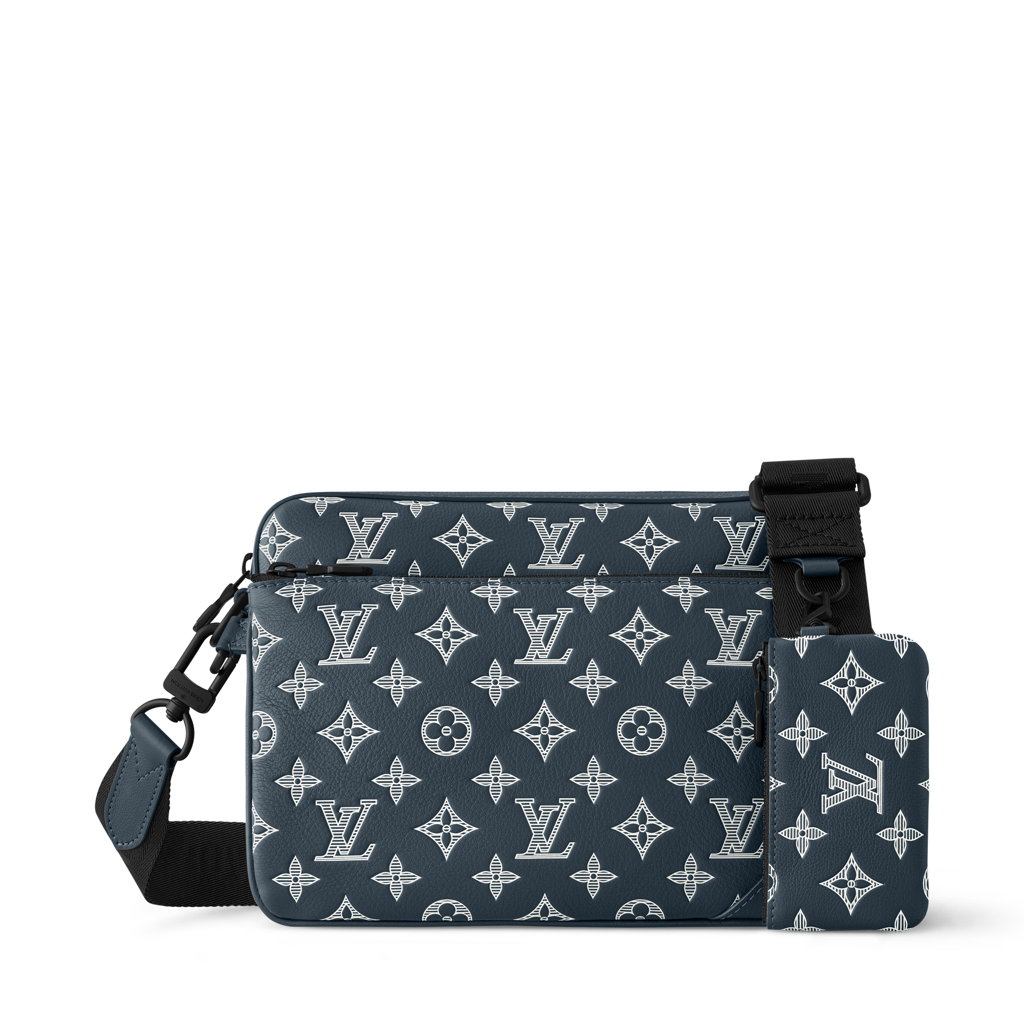 I363-T31-184 Louis Vuitton ルイヴィトン ペンケース モノグラム